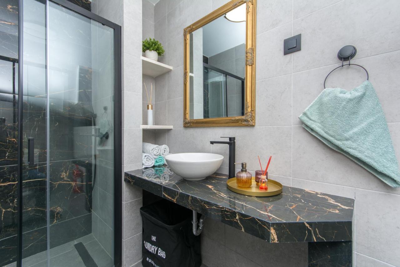 Sapphire Studio Apartment With Free Private Parking Dubrovnik Exterior foto