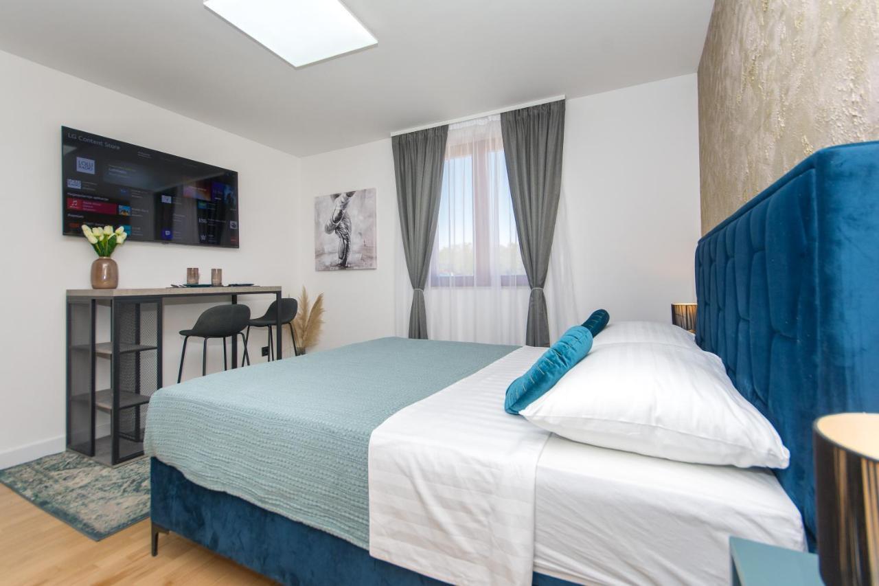 Sapphire Studio Apartment With Free Private Parking Dubrovnik Exterior foto