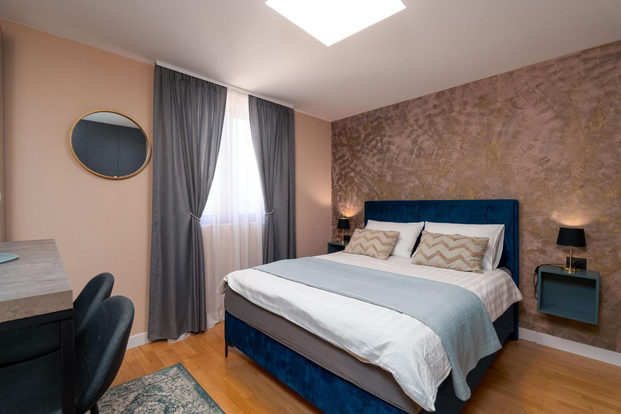 Sapphire Studio Apartment With Free Private Parking Dubrovnik Exterior foto